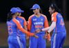 ඉන්දියාව අපරාජිතව අවසන් පූර්ව වටයට Women’s T20 Asia Cup - India Vs Nepal