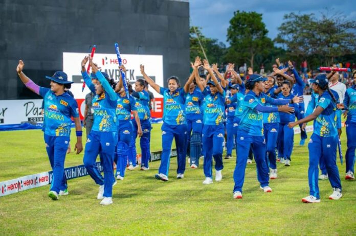 Women’s T20 Asia Cup