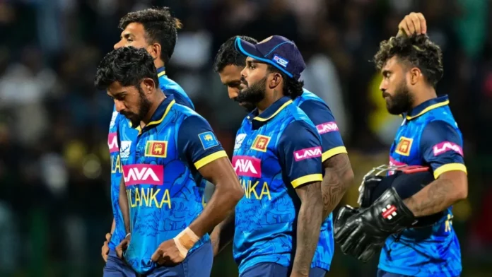 India tour of Sri Lanka 2024