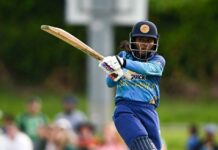 Harshitha’s blazing half-century drives Sri Lanka to win