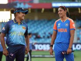 ඉන්දු – ලංකා කාන්තා T20 තරගාවලියට පෙර Sri Lanka Women tour of India 2025/26