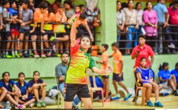 Photos: Sri Lanka Schools U13 Double Team Badminton Championship – Day 1