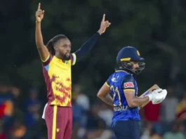மே.இ.தீவுகள் செல்லும் இலங்கை கிரிக்கெட் அணி; போட்டி அட்டவணை வெளியீடு Sri Lanka tour of West Indies 2026