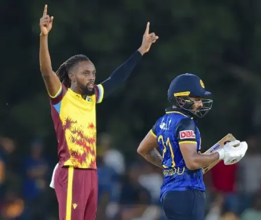 மே.இ.தீவுகள் செல்லும் இலங்கை கிரிக்கெட் அணி; போட்டி அட்டவணை வெளியீடு Sri Lanka tour of West Indies 2026