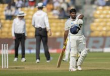 சாய் சுதர்ஷனுக்குப் பதிலாக இந்திய டெஸ்ட் குழாத்தில் சர்பராஸ் கான்