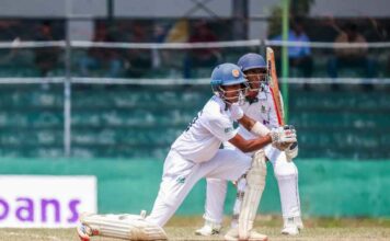 Photos – St. Sebastian’s College vs Prince of Wales’ College – 76th Battle of the Golds – Day 2 St. Sebastian's College vs Prince of Wales' College