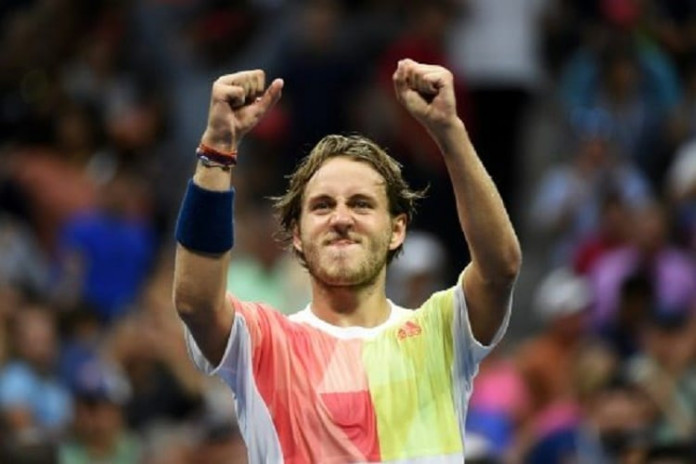 Lucas Pouille