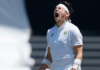 Coetzee ruled out from second Test against Sri Lanka Coetzee ruled out from second Test against Sri Lanka