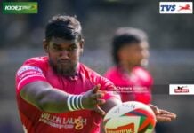 Photos – Navy SC vs CH & FC | Maliban Inter-Club Rugby League 2025/26 – Week 3 Navy SC vs CH & FC