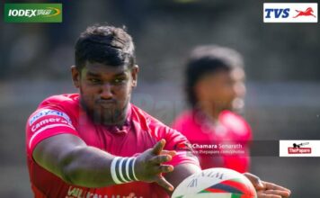 Photos – Navy SC vs CH & FC | Maliban Inter-Club Rugby League 2025/26 – Week 3 Navy SC vs CH & FC