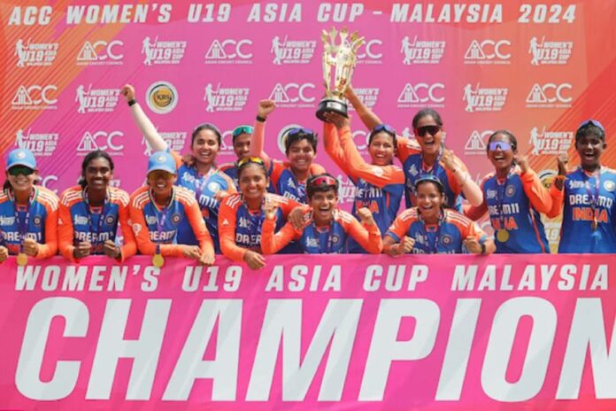 U19 Women's Asia Cup 2024 U19 Women's Asia Cup 2024