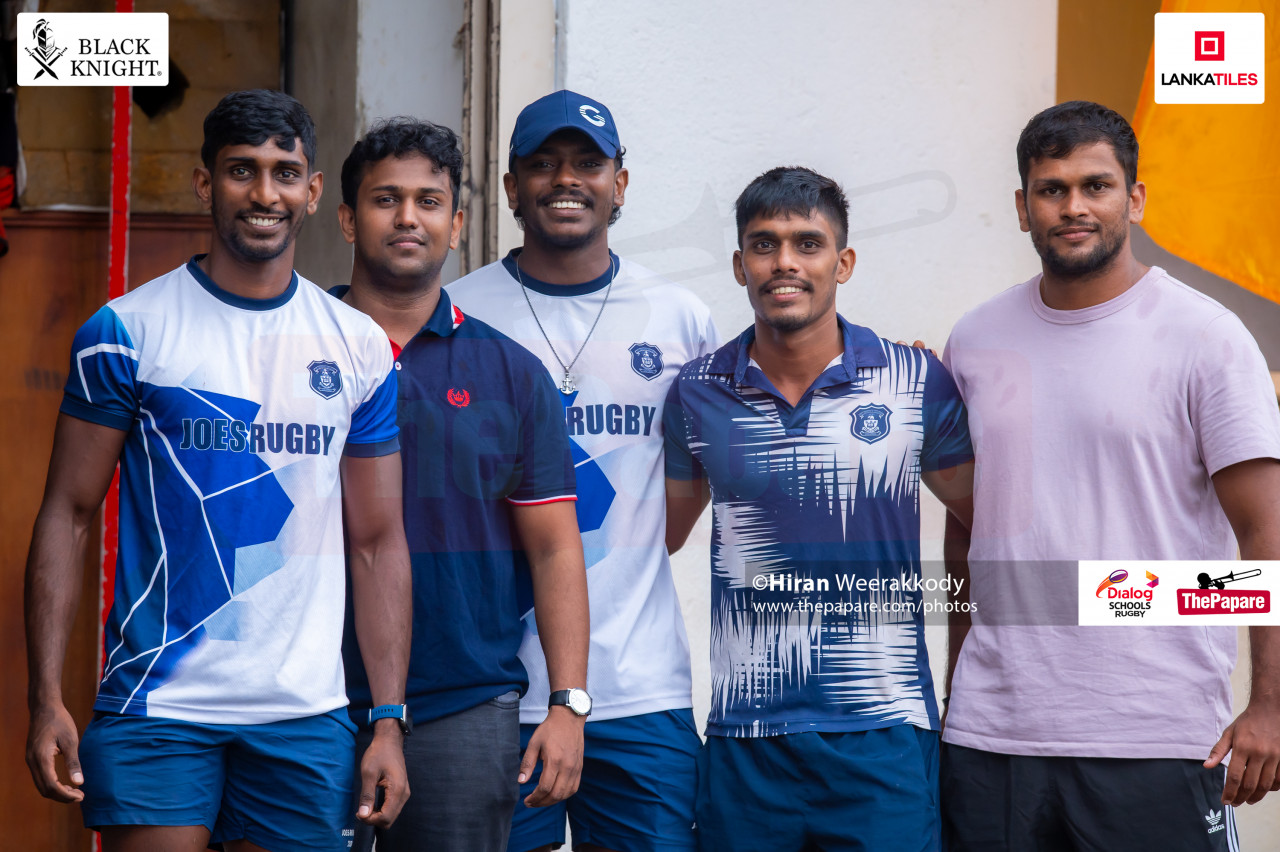 Fan Photos - St. Peter's College vs St. Joseph's College | Div 1: Seg A ...