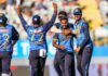 Bowlers secure Sri Lanka’s first win in NZ in a decade
