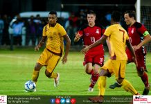 Sri Lanka to face Malaysia in October