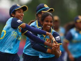 චමුදිලාට පාකිස්තානයේ තුන්කොන් තරගාවලියක් Women’s U 19 T20 Tri-Series in Pakistan 2026