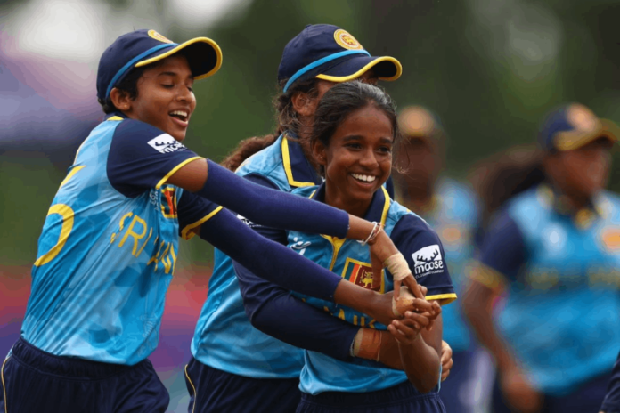 Women’s U19 Tri-Series Pakistan Women’s U19 Tri-Series Pakistan