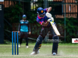 Tier B පිටියට තවත් අර්ධ ශතක 4ක් Tier B T20 Tournament 2026