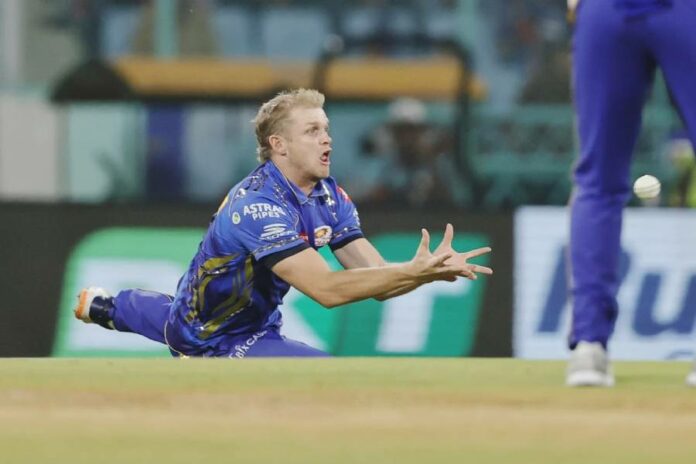 Corbin Bosch banned from PSL for one year