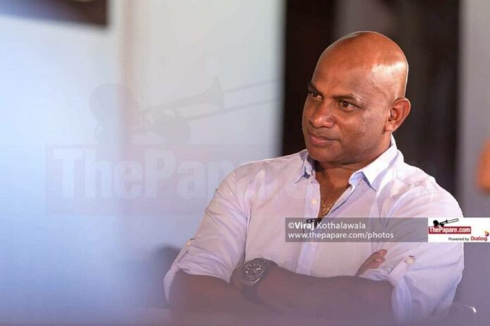 Sanath jayasuriya