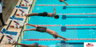 Photos – 51st Annual Sri Lanka Schools All- Island Age Group Aquatic Championships 2026 – Day 04