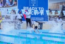 WATCH – What You Didn’t See at the Swim America Swimming Gala 2026