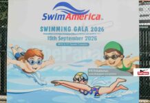 Photos – Swim America Swimming Gala 2026