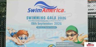 Photos – Swim America Swimming Gala 2026