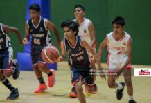 Photos – Inter School U13 Basketball Tournament 2026 Powered By People’s Bank – Day 2