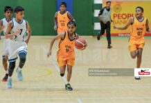 Photos – Inter School U13 Basketball Tournament 2026 Powered By People’s Bank – Day 3