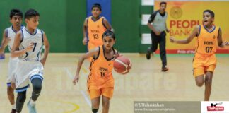 Photos – Inter School U13 Basketball Tournament 2026 Powered By People’s Bank – Day 3