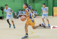 Photos – Inter School U13 Basketball Tournament 2026 Powered By People’s Bank – Day 4 – Quater Finals – Div A Inter School U13 Basketball Tournament 2026 Powered By People’s Bank - Day 4 - Quater Finals - Div A