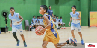Photos – Inter School U13 Basketball Tournament 2026 Powered By People’s Bank – Day 4 – Quater Finals – Div A Inter School U13 Basketball Tournament 2026 Powered By People’s Bank - Day 4 - Quater Finals - Div A