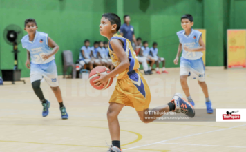 Photos – Inter School U13 Basketball Tournament 2026 Powered By People’s Bank – Day 4 – Quater Finals – Div A Inter School U13 Basketball Tournament 2026 Powered By People’s Bank - Day 4 - Quater Finals - Div A