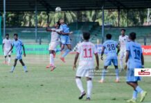 Photos – Upcountry Lions vs Blue Eagles SC – Super League 2026 Upcountry Lions vs Blue Eagles SC