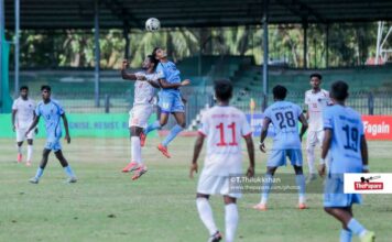 Photos – Upcountry Lions vs Blue Eagles SC – Super League 2026 Upcountry Lions vs Blue Eagles SC