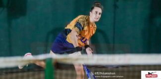 Photos – Sri Lanka Tennis Premier League 2026 – Day 3 SLTA Sri Lanka Tennis Premier League 2026 - Day 3 SLTA