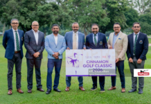 Photos – Press Conference – Cinnamon Colombo Golf Classic Cinnamon Colombo Golf Classic