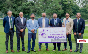 Photos – Press Conference – Cinnamon Colombo Golf Classic Cinnamon Colombo Golf Classic
