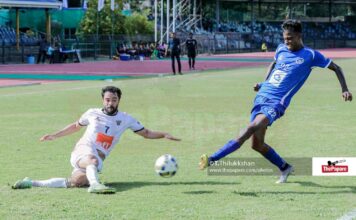 Photos – Sea Hawks FC vs Colombo FC – Super League 2026 Super League 2026