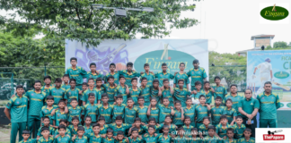 Photos – Fingara Inter House Cricket Tournament 2026 – Day 4