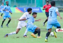 Photos – Blue Star SC vs Sea Hawks – Super Six Round – Dialog Play Super League 2026