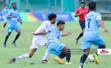 Photos – Blue Star SC vs Sea Hawks – Super Six Round – Dialog Play Super League 2026
