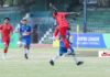 Photos – Red Star SC v New Youngs FC – Football Super League 2026