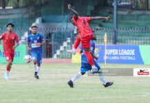 Photos – Red Star SC v New Youngs FC – Football Super League 2026