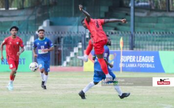 Photos – Red Star SC v New Youngs FC – Football Super League 2026