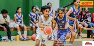 Photos – Inter School U13 Basketball Tournament 2026 Powered By People’s Bank – Consolation Finals Inter School U13 Basketball Tournament 2026 Powered By People’s Bank - Consolation Finals