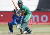 Proteas turn to ODI rookie as captain