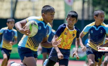 Photos : U14 Rugby Ten’s Tournament