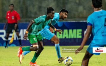 Photos – Pelicans SC v New Star SC – Super 8 – SL Football Champions League – Week 7