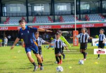 Photos – Juventus Training Camp Colombo 2026 – Day 1 Juventus Training Camp Colombo 2026 - Day 1